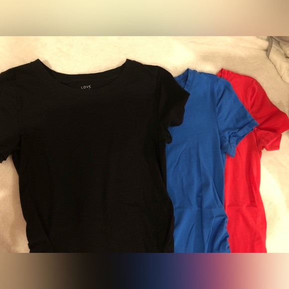 Lot Of Gap Maternity Tops Size XS - Picture 2 of 3